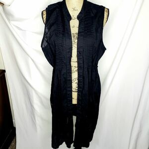 La Blanca by Rod Beattie | Black Shirt Dress